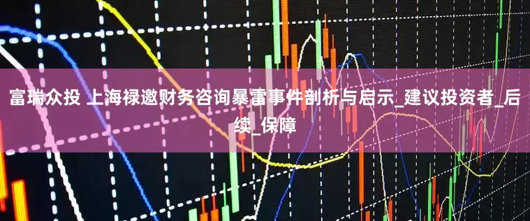 富瑞众投 上海禄邀财务咨询暴雷事件剖析与启示_建议投资者_后续_保障