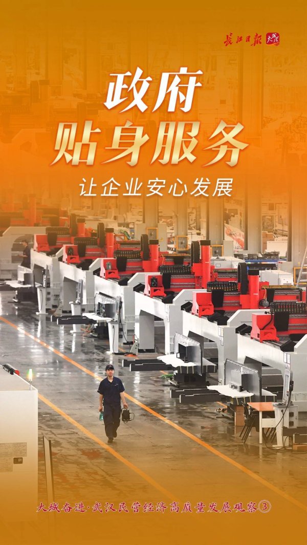 股票推手 从萌芽到繁盛，武汉民企总量突破115万家——大城奋进·武汉民营经济高质量发展观察