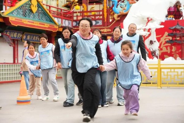 金砖财富 城阳区总工会举办“工创文旅·美得城阳”2025年城阳区职工定向挑战系列赛河套街道专场